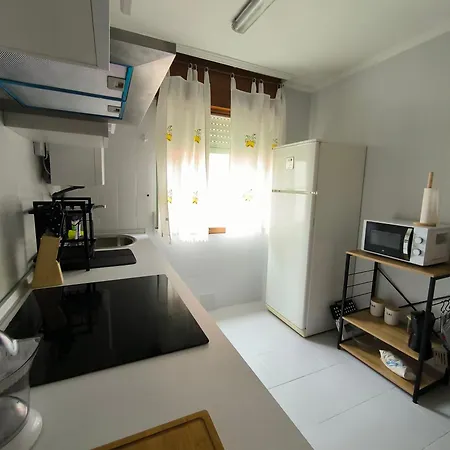Francisco Palazuelos Apartment Santander