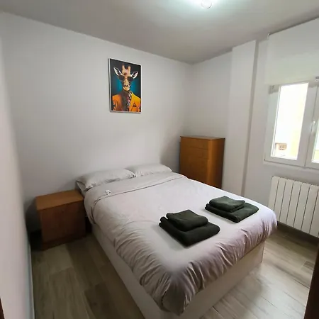 Francisco Palazuelos Apartamento