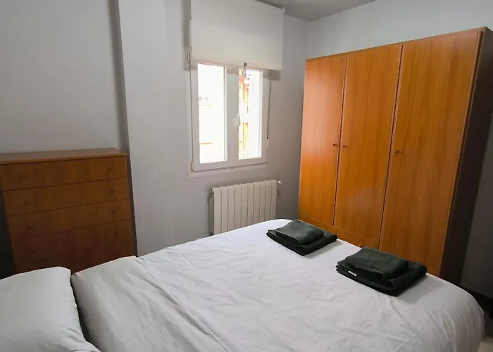 Apartamento Francisco Palazuelos *