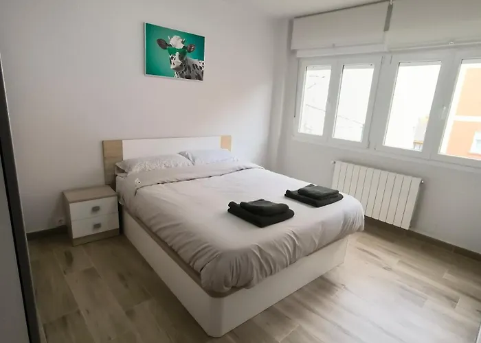 Francisco Palazuelos Apartment