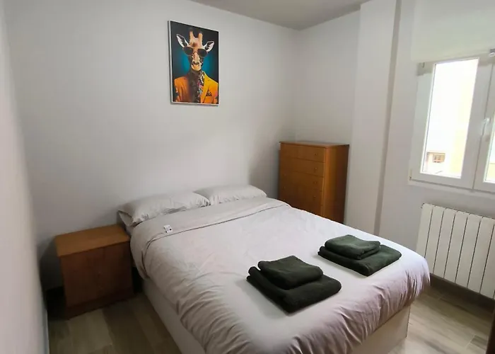 Francisco Palazuelos Apartment