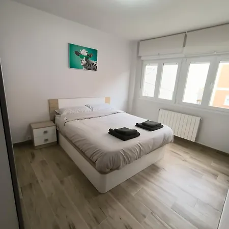 Francisco Palazuelos Lejlighed