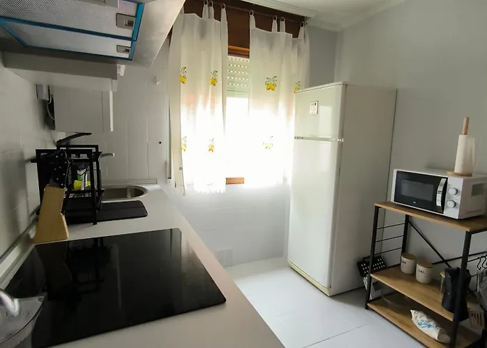 Francisco Palazuelos Apartament Santander