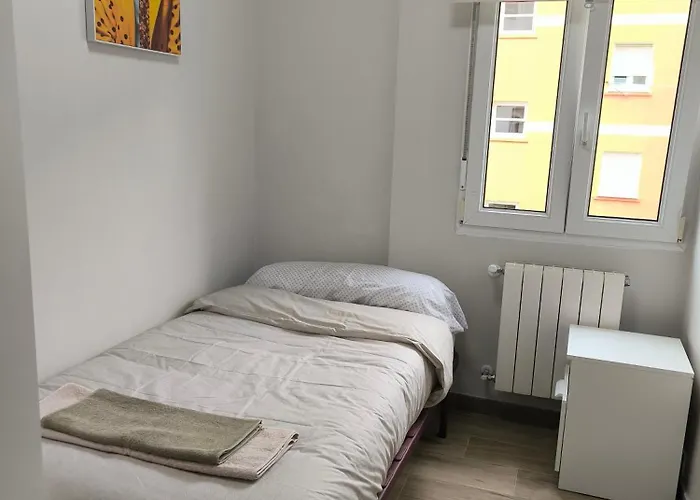 Francisco Palazuelos Apartament Santander