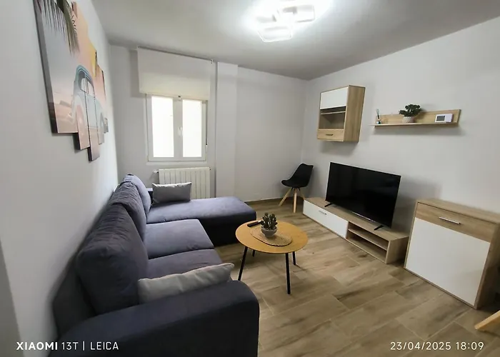 Apartament Francisco Palazuelos